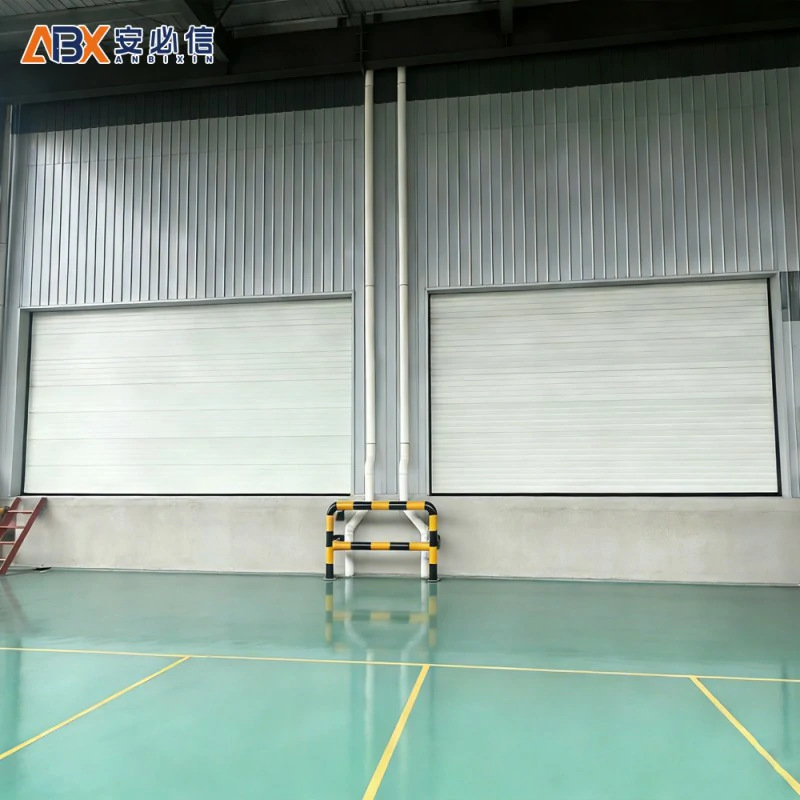 吕梁市垂直滑升门