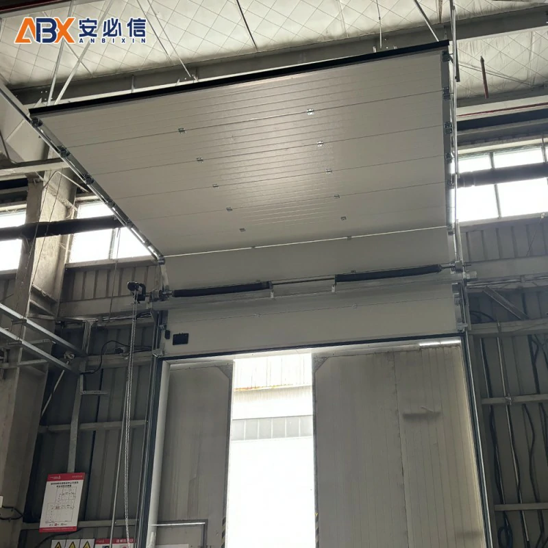 吕梁市钢制滑升门