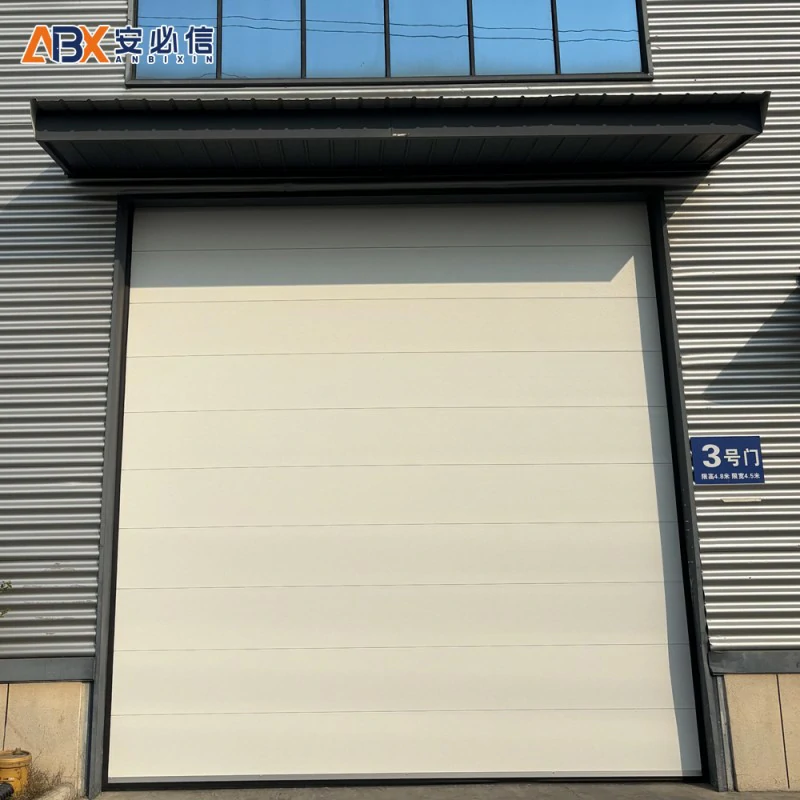 吕梁市高扬程滑升门